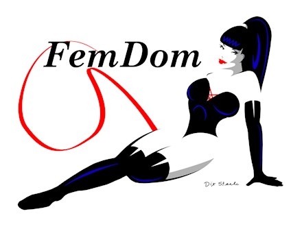 FemDom - 1